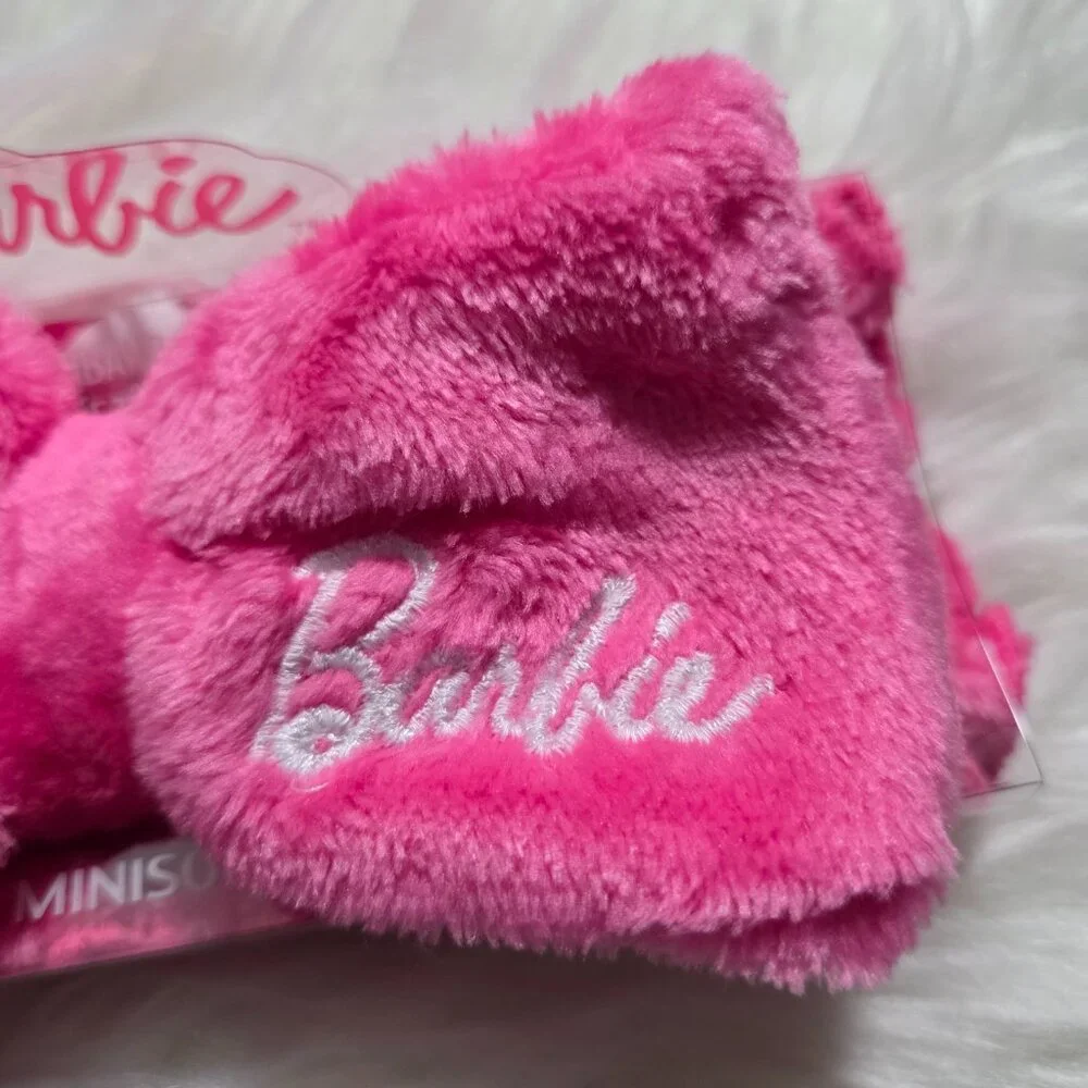 Miniso Barbie Spa Headband